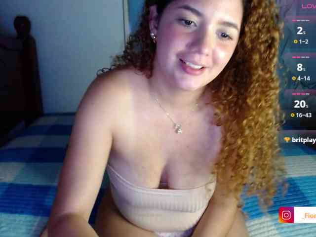 Fiorela webcam
