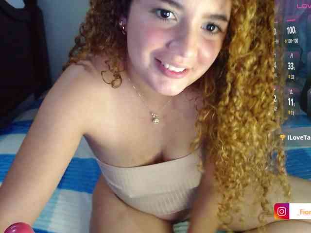 Fiorela webcam