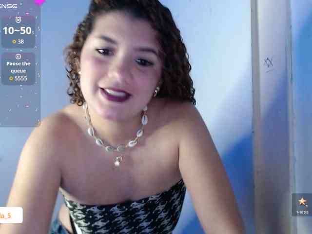 Fiorela webcam