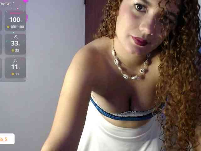 Fiorela webcam