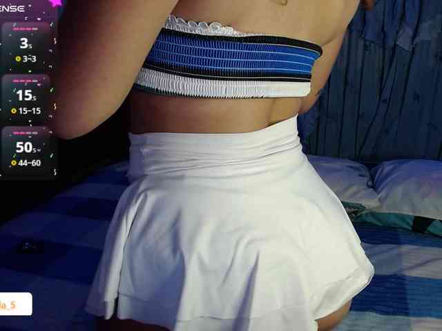Fiorela webcam