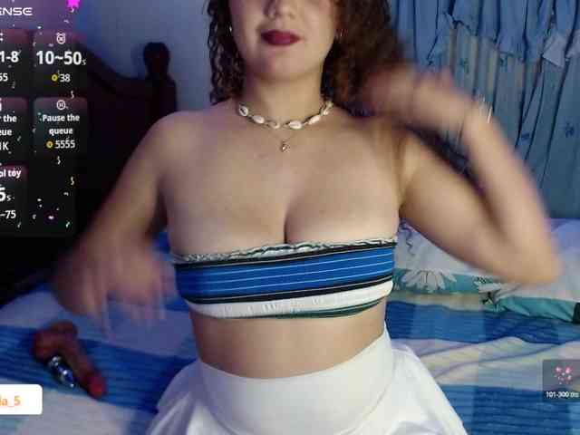 Fiorela webcam