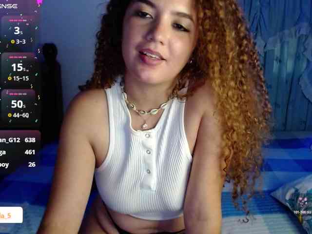 Fiorela webcam