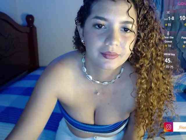 Fiorela webcam