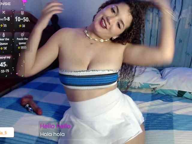 Fiorela webcam