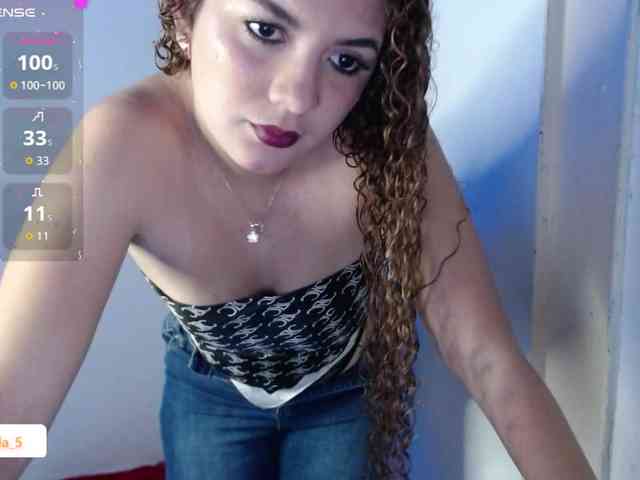 Fiorela webcam