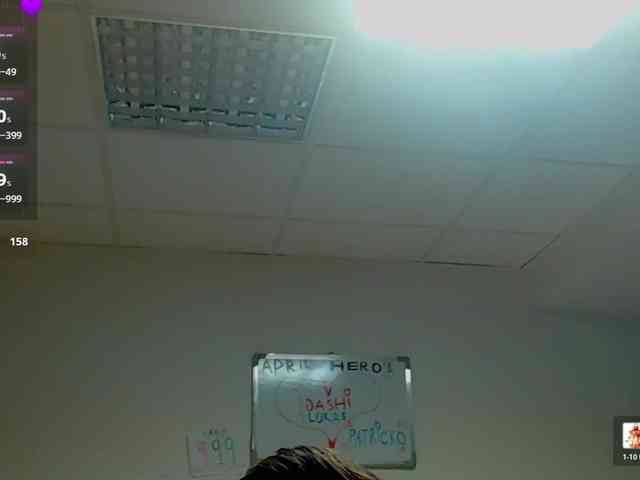 ZeinMiracles Live Webcam on BongaCams