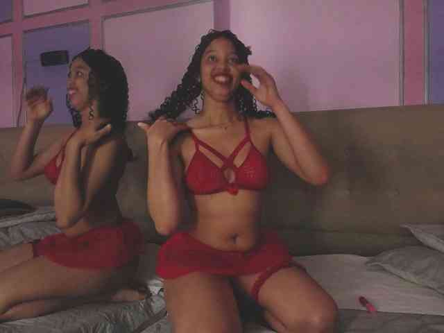 Aisha-Noir's webcam live show