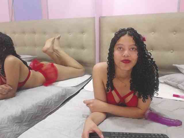 Aisha-Noir's webcam live show