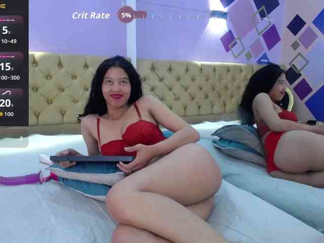 Aisha-Noir webcam