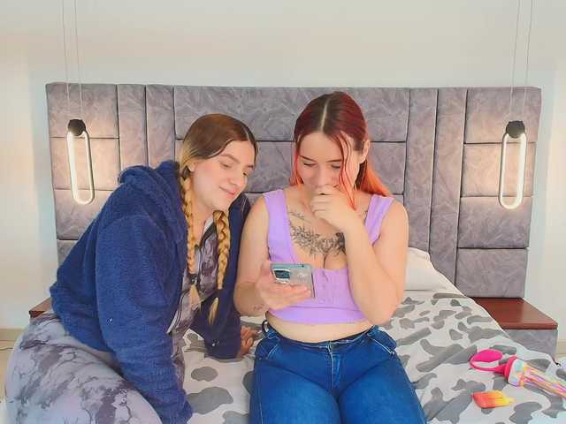 dakotra-megan's BongaCams show and profile