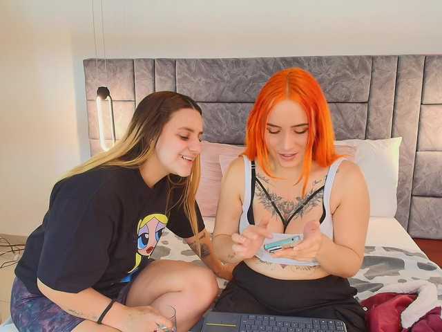 dakotra-megan's BongaCams show and profile