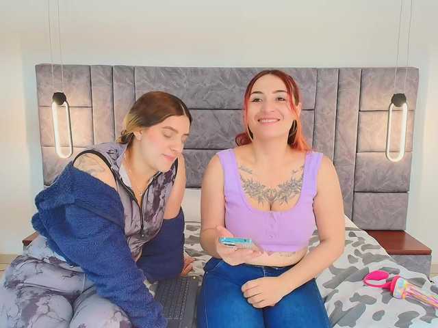 dakotra-megan's BongaCams show and profile
