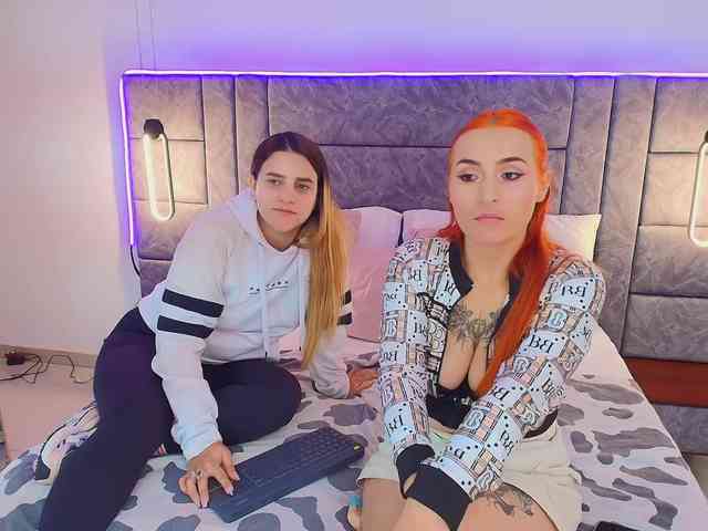 dakotra-megan Live Webcam on BongaCams