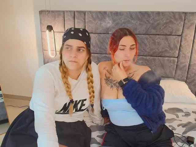 dakotra-megan Live Webcam on BongaCams