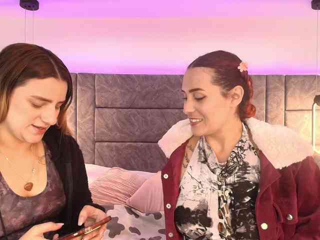 dakotra-megan Live Webcam on BongaCams