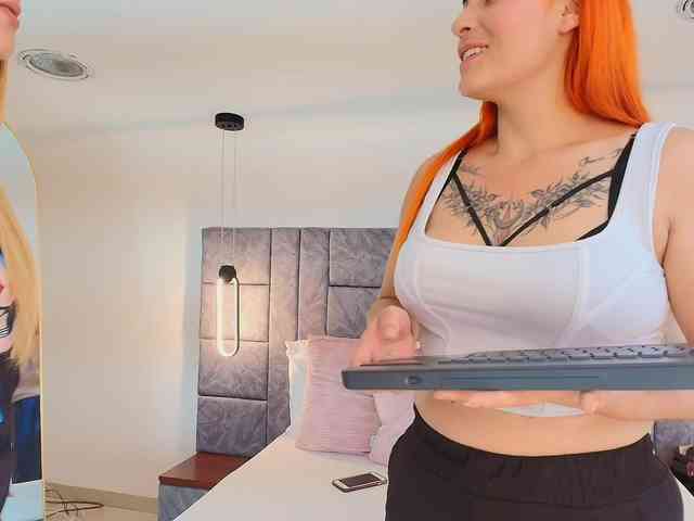 dakota_megan webcam