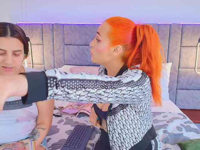 dakotra-megan Live Webcam on BongaCams