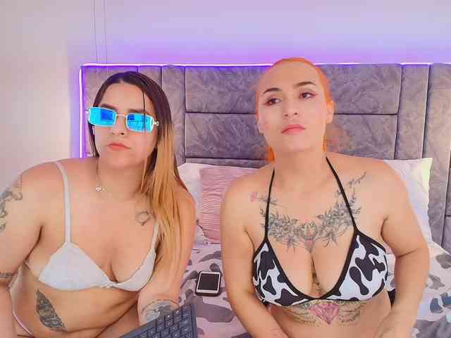 dakotra-megan Live Webcam on BongaCams