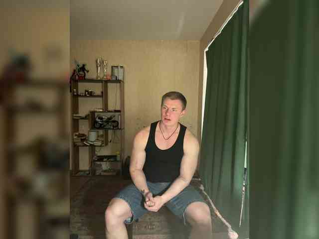 Pasha981 Live Webcam on BongaCams