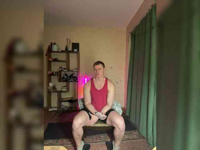 Pasha981 Live Webcam on BongaCams