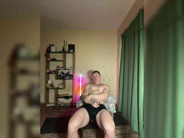 Pasha981 Live Webcam on BongaCams