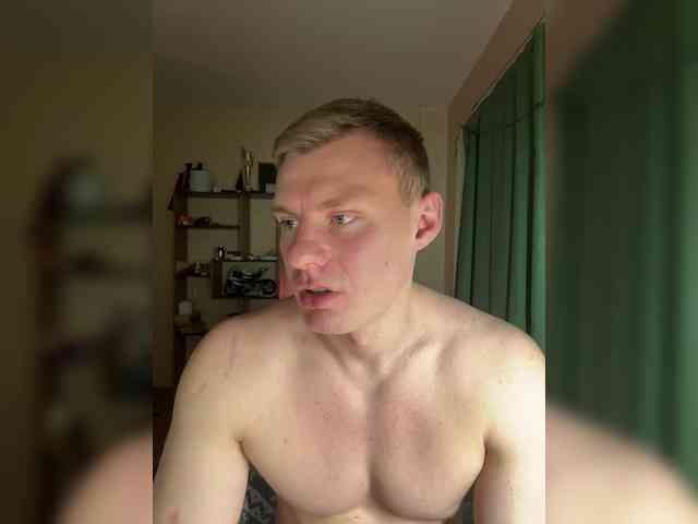 Pasha981 Live Webcam on BongaCams