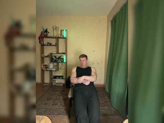 Pasha981 Live Webcam on BongaCams