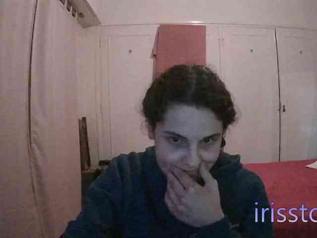 irisgamow Live Webcam on BongaCams