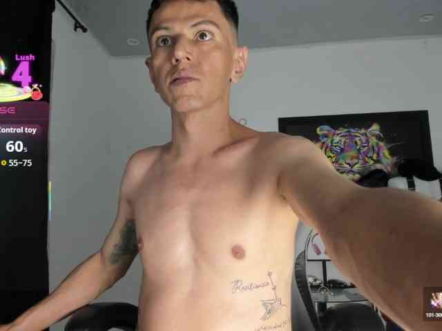 NicksonCoupleAndy Live Webcam on BongaCams