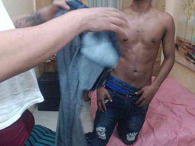 monsterblack monsterblack