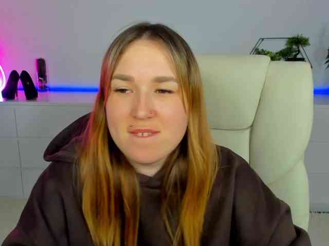 SofiiDarling Live Webcam on BongaCams