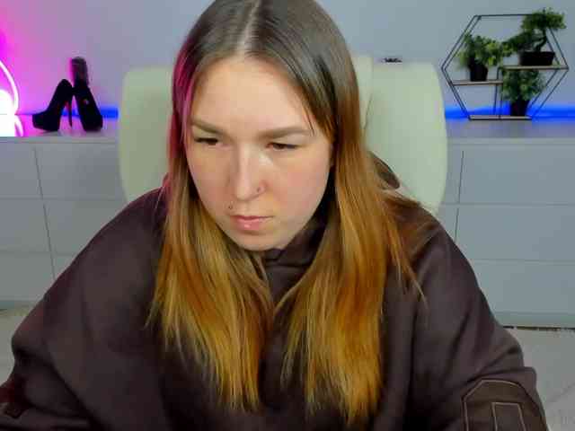 SofiiDarling Live Webcam on BongaCams