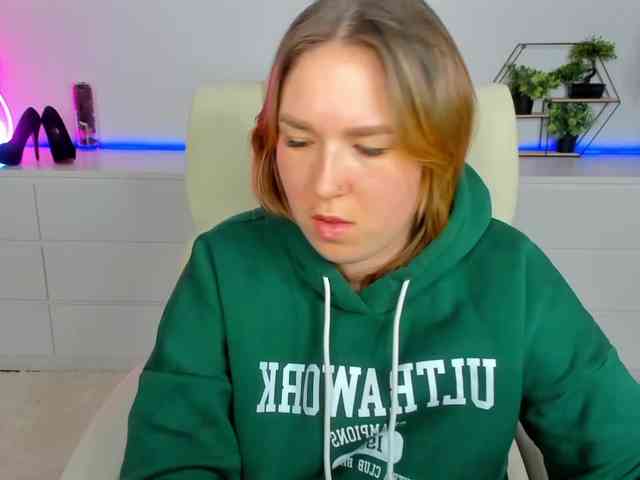 SofiiDarling Live Webcam on BongaCams