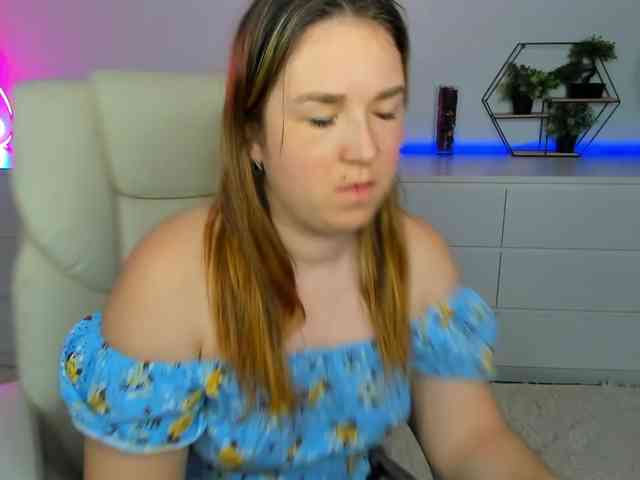 SofiiDarling Live Webcam on BongaCams