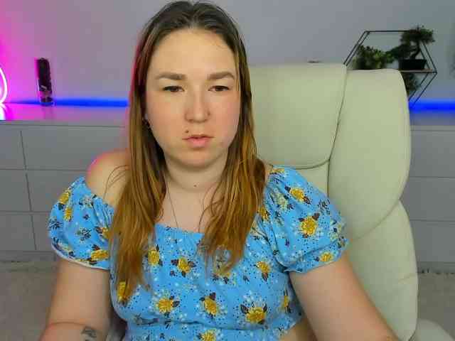 SofiiDarling Live Webcam on BongaCams