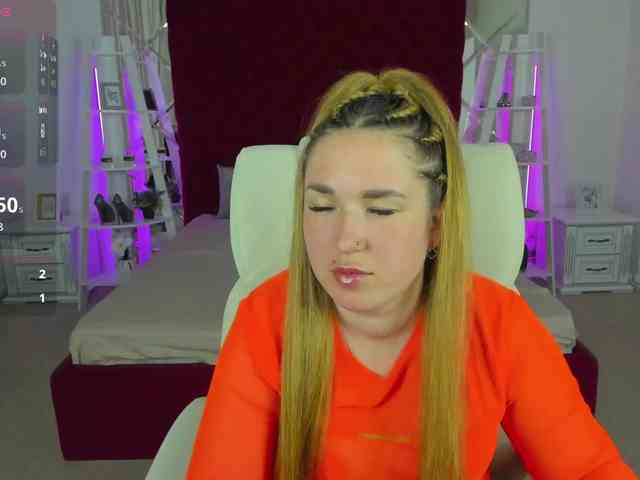 SofiiDarling Live Webcam on BongaCams