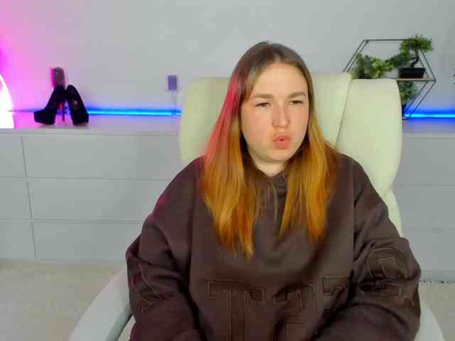 SofiiDarling Live Webcam on BongaCams