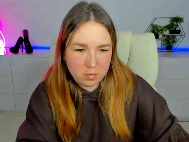 SofiiDarling Live Webcam on BongaCams