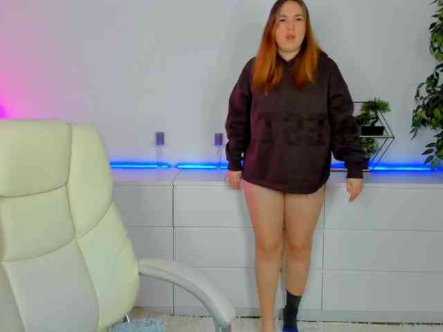 SofiiDarling Live Webcam on BongaCams