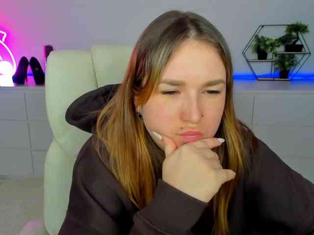 SofiiDarling Live Webcam on BongaCams