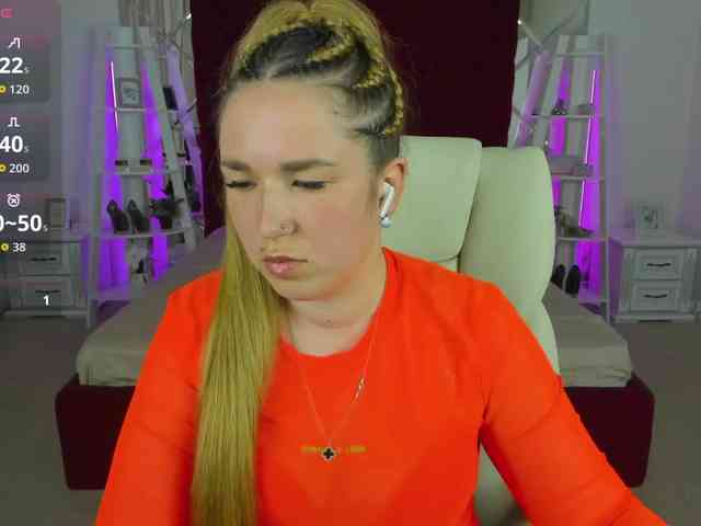 SofiiDarling Live Webcam on BongaCams