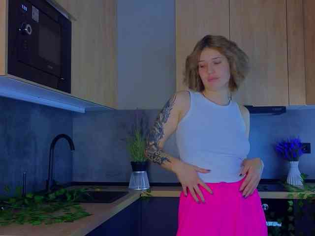 SirenExotica Live Webcam on BongaCams