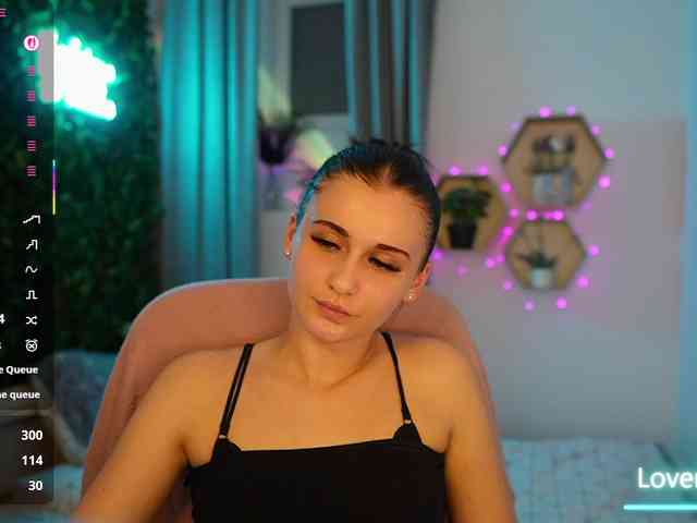 BettyGrey webcam