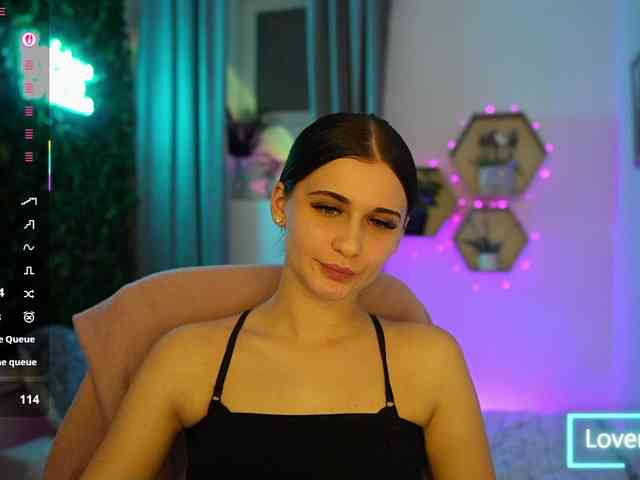 BettyGrey webcam