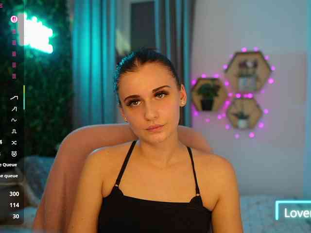 BettyGrey webcam