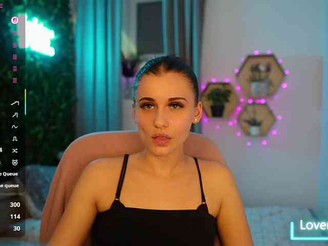 BettyGrey webcam