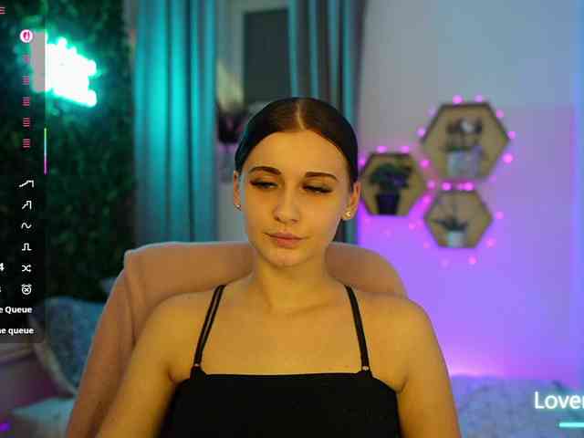 BettyGrey webcam