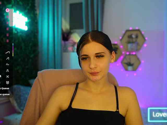 BettyGrey webcam