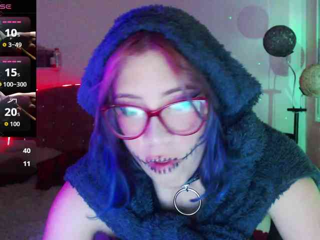 Amatista11 webcam